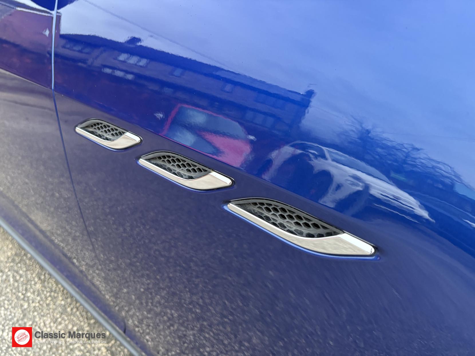 Maserati Ghibli 3.0 V6 Saloon 4dr Petrol ZF Euro 6 (s/s) (330 ps)