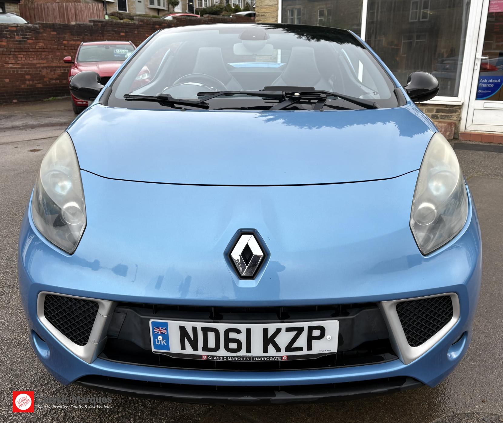 Renault Wind 1.6 VVT GT Line Convertible 2dr Petrol Manual Euro 5 (133 ps)
