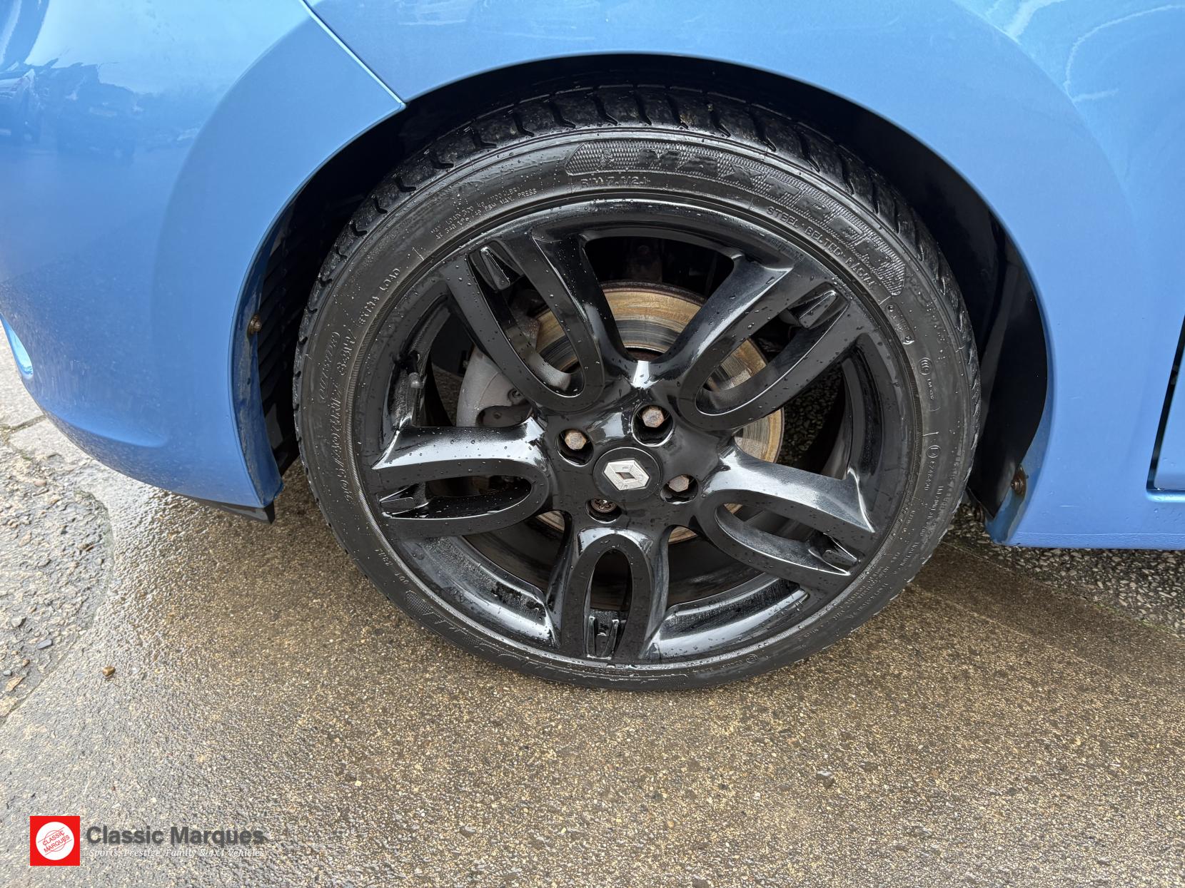 Renault Wind 1.6 VVT GT Line Convertible 2dr Petrol Manual Euro 5 (133 ps)