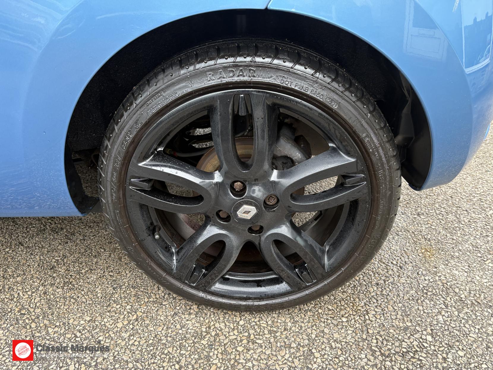 Renault Wind 1.6 VVT GT Line Convertible 2dr Petrol Manual Euro 5 (133 ps)