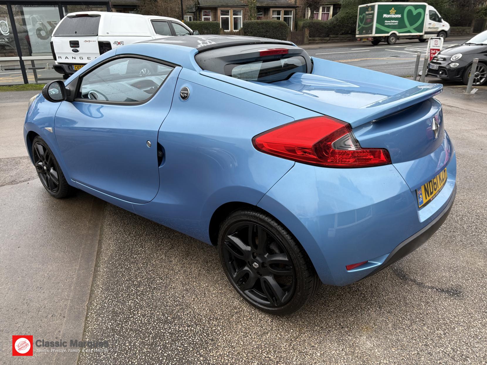 Renault Wind 1.6 VVT GT Line Convertible 2dr Petrol Manual Euro 5 (133 ps)