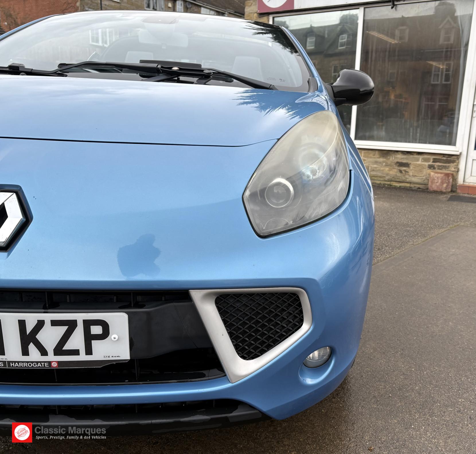 Renault Wind 1.6 VVT GT Line Convertible 2dr Petrol Manual Euro 5 (133 ps)