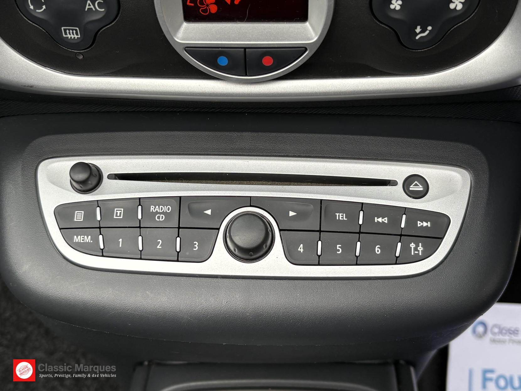 Renault Wind 1.6 VVT GT Line Convertible 2dr Petrol Manual Euro 5 (133 ps)