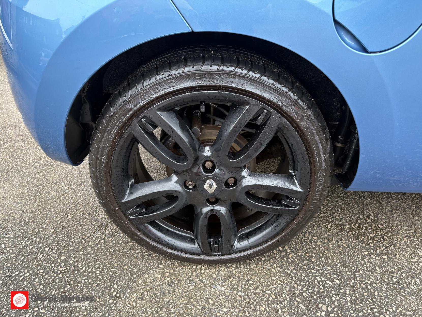 Renault Wind 1.6 VVT GT Line Convertible 2dr Petrol Manual Euro 5 (133 ps)