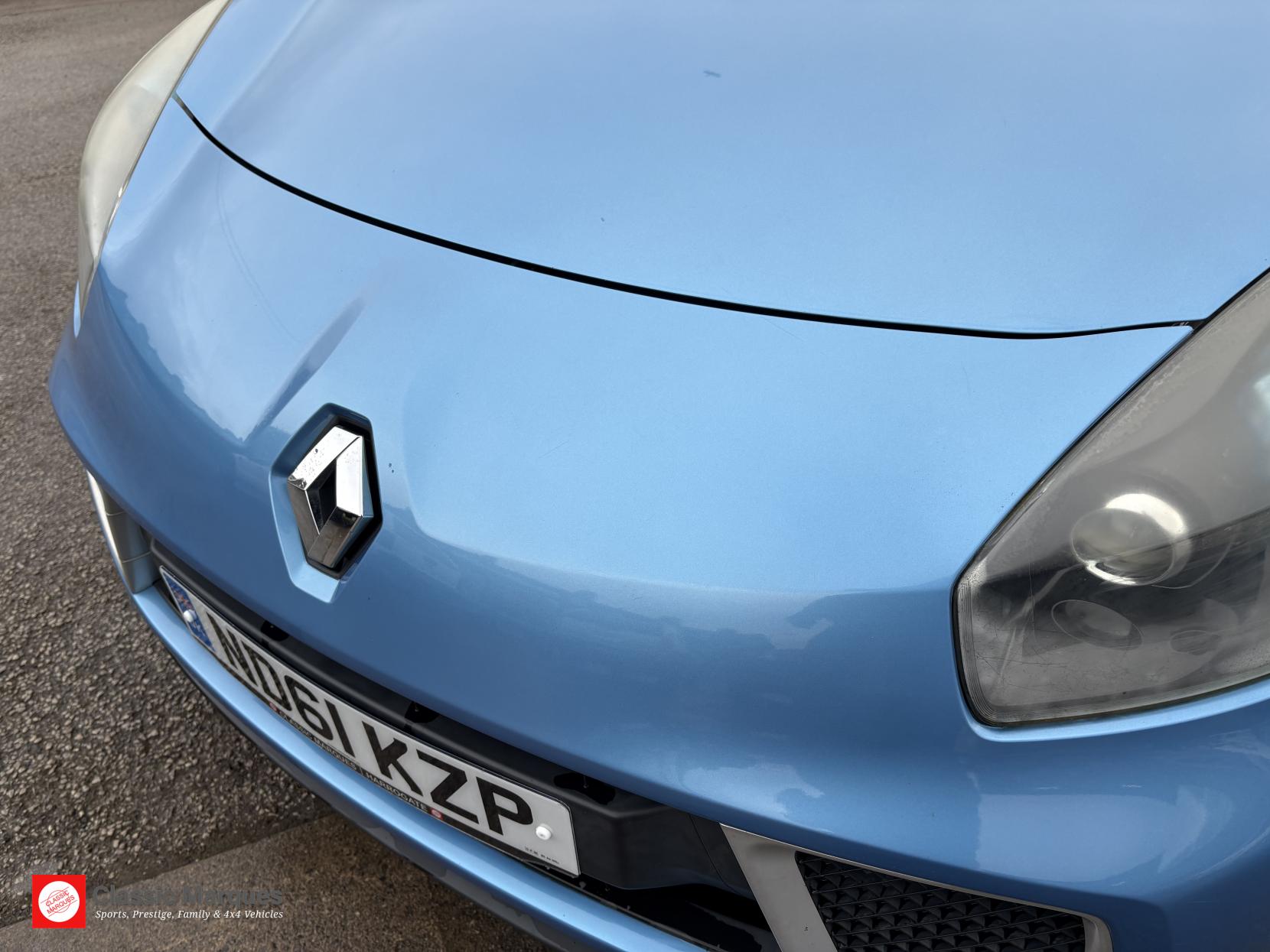 Renault Wind 1.6 VVT GT Line Convertible 2dr Petrol Manual Euro 5 (133 ps)