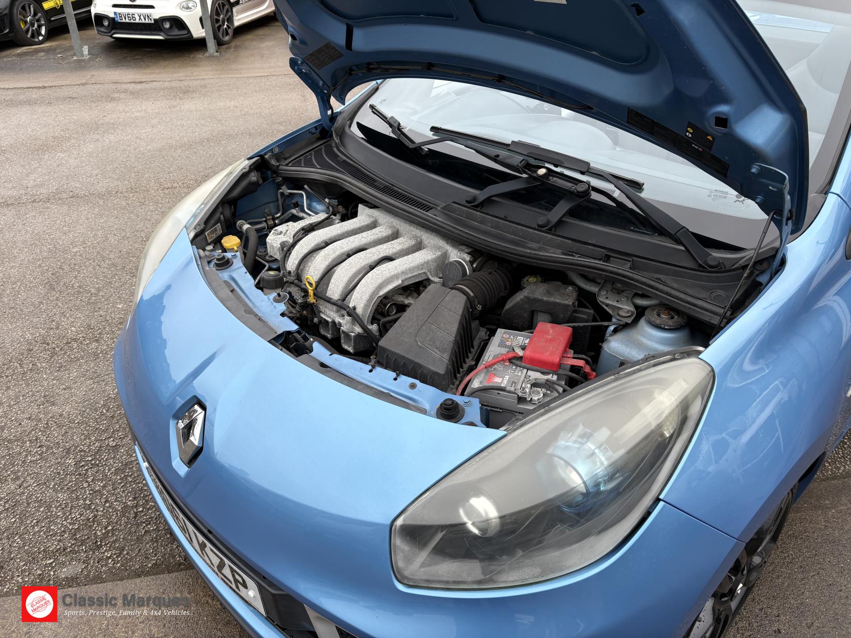 Renault Wind 1.6 VVT GT Line Convertible 2dr Petrol Manual Euro 5 (133 ps)