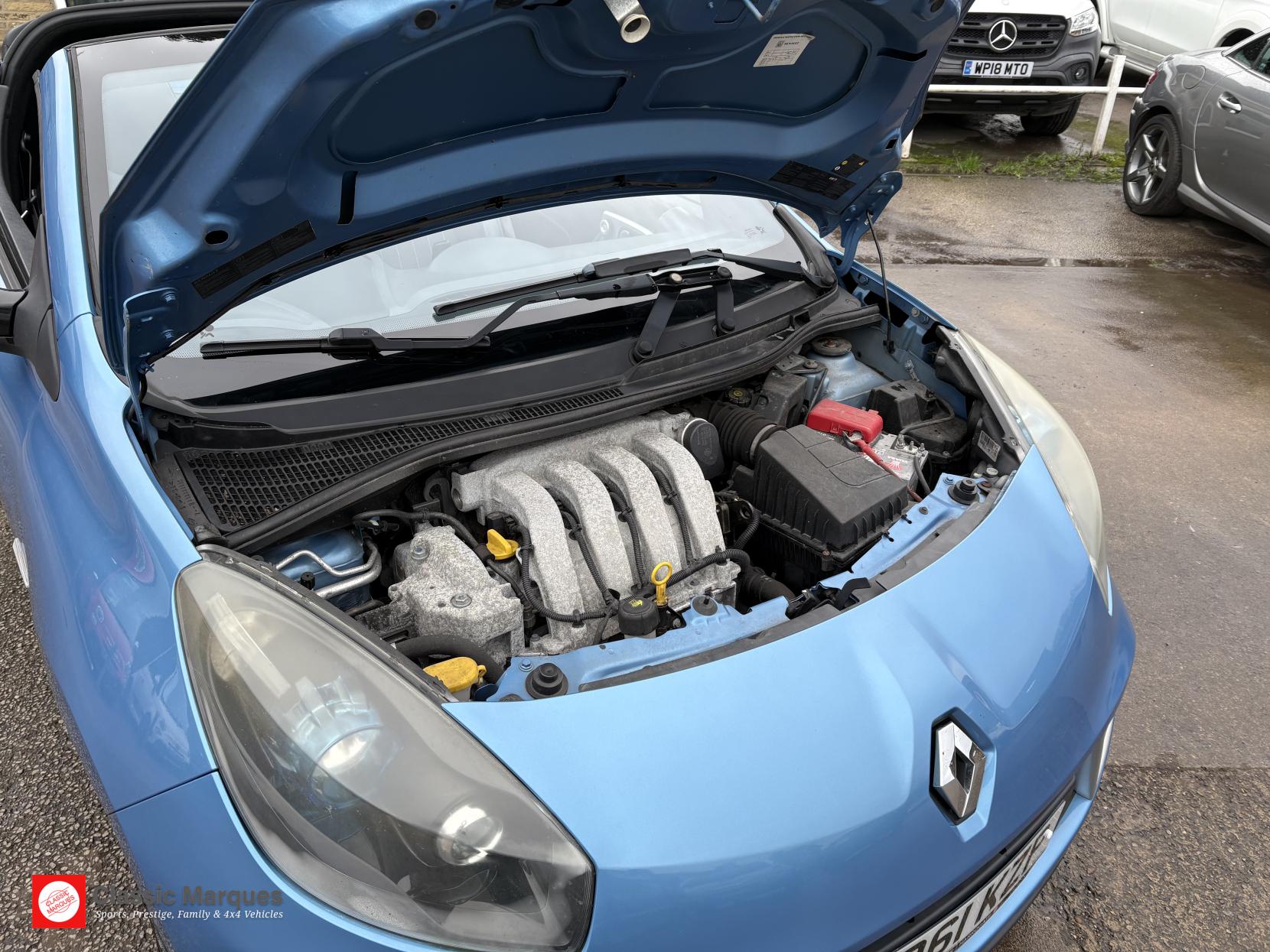 Renault Wind 1.6 VVT GT Line Convertible 2dr Petrol Manual Euro 5 (133 ps)