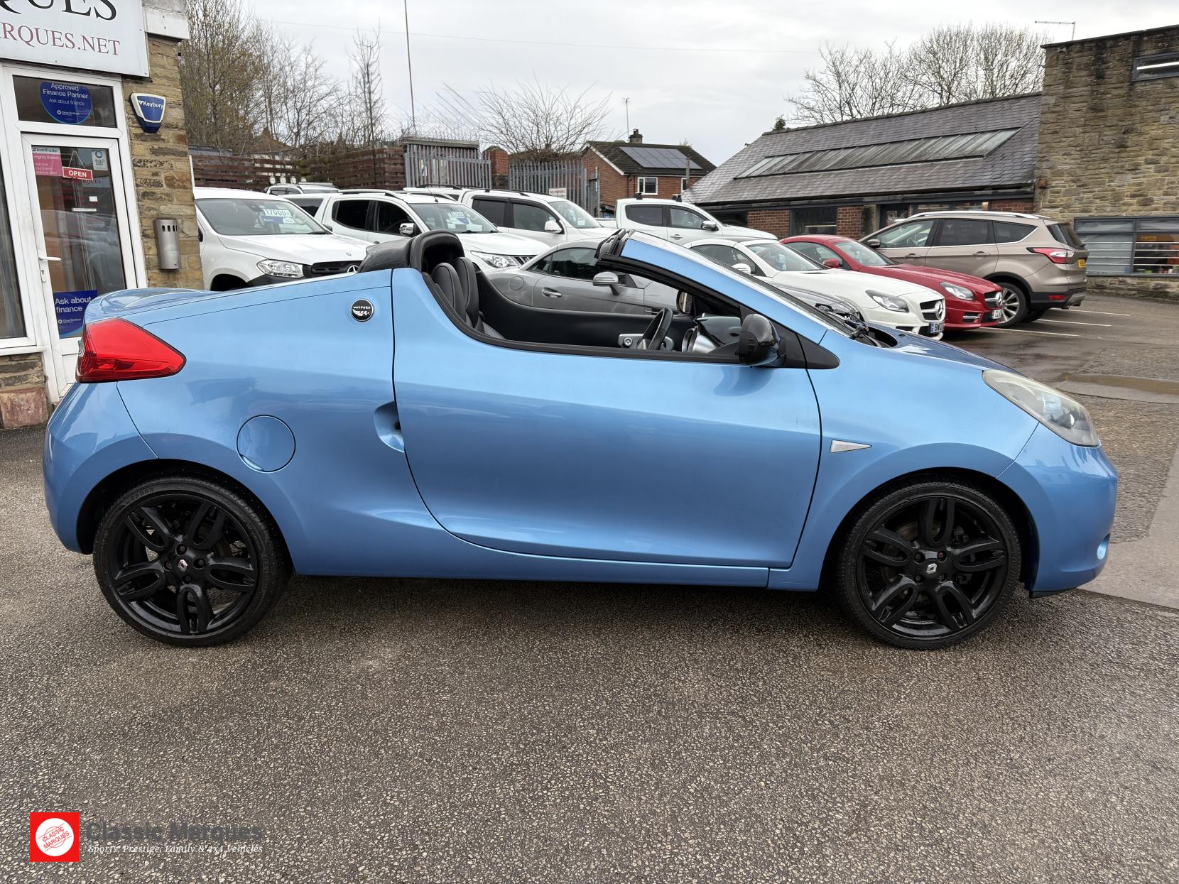 Renault Wind 1.6 VVT GT Line Convertible 2dr Petrol Manual Euro 5 (133 ps)