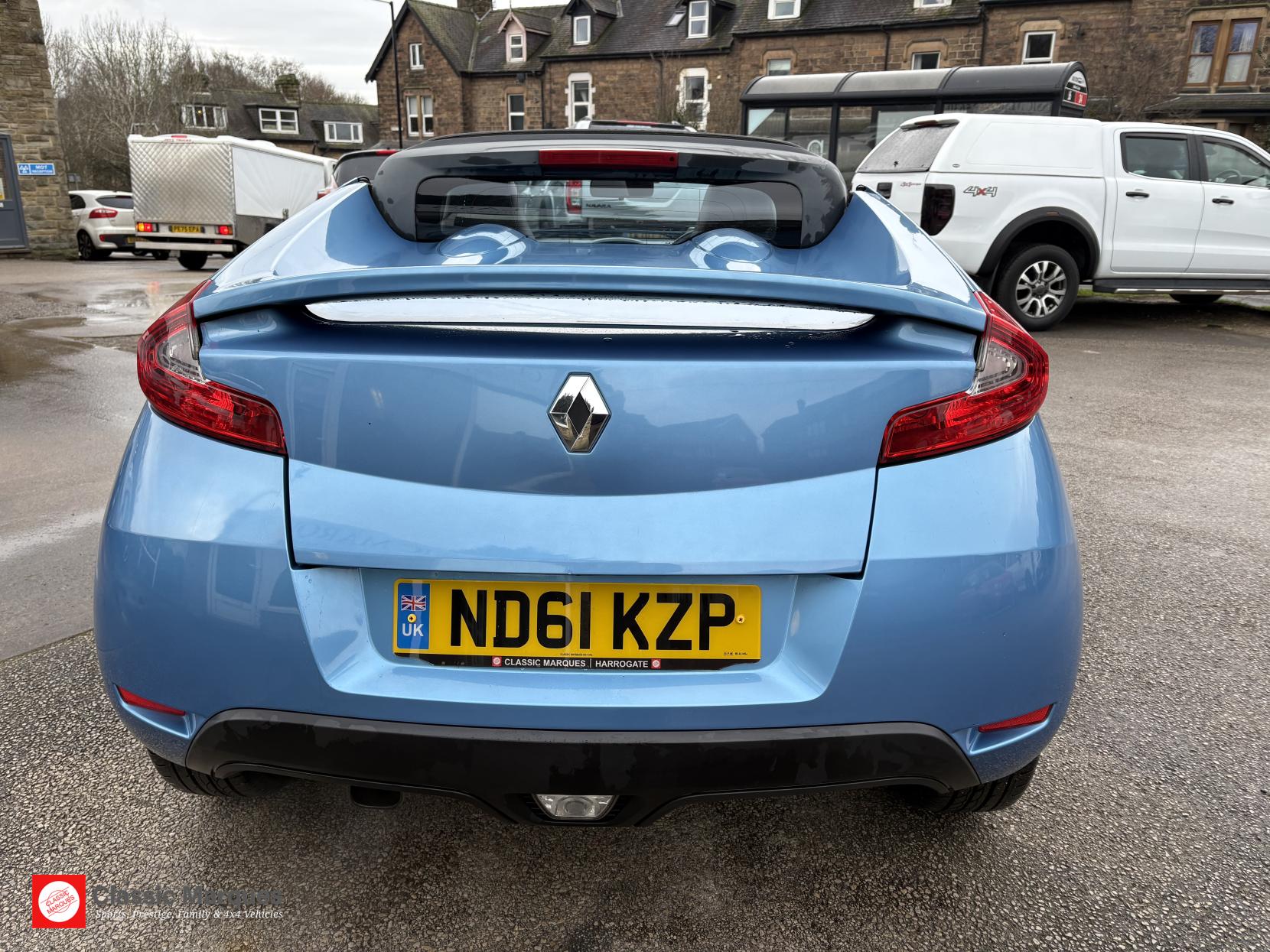 Renault Wind 1.6 VVT GT Line Convertible 2dr Petrol Manual Euro 5 (133 ps)