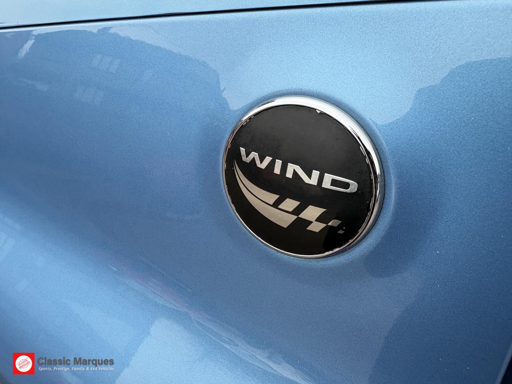 Renault Wind 1.6 VVT GT Line Convertible 2dr Petrol Manual Euro 5 (133 ps)