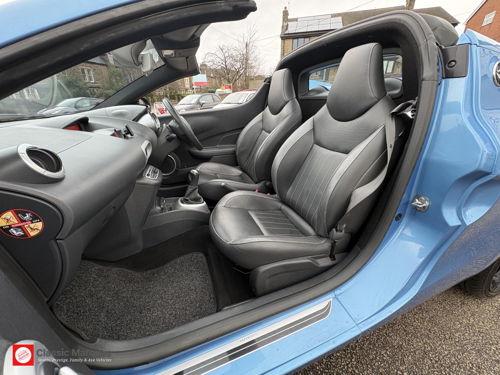 Renault Wind 1.6 VVT GT Line Convertible 2dr Petrol Manual Euro 5 (133 ps)