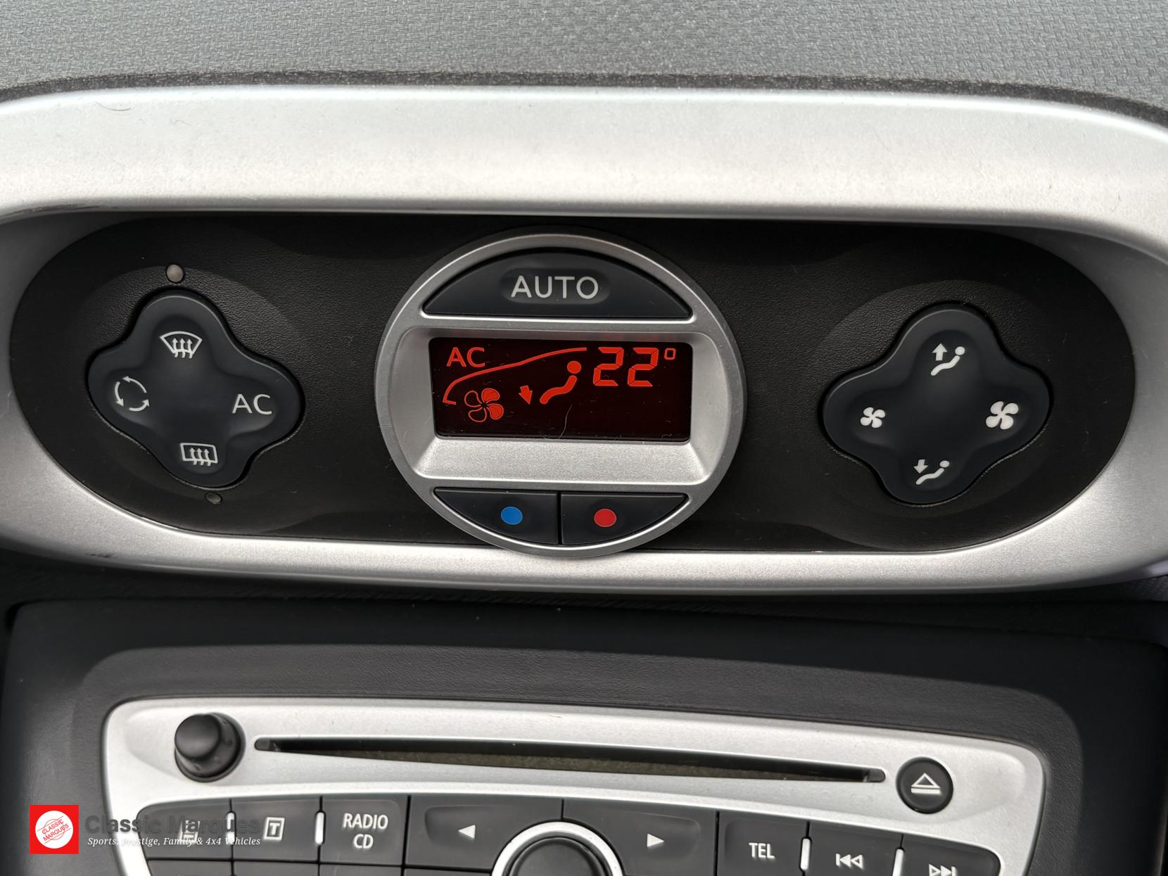 Renault Wind 1.6 VVT GT Line Convertible 2dr Petrol Manual Euro 5 (133 ps)