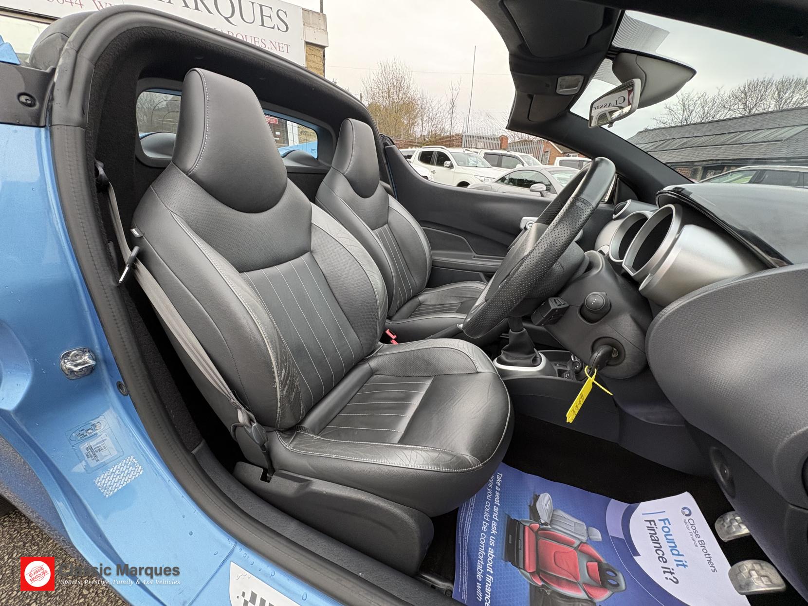 Renault Wind 1.6 VVT GT Line Convertible 2dr Petrol Manual Euro 5 (133 ps)