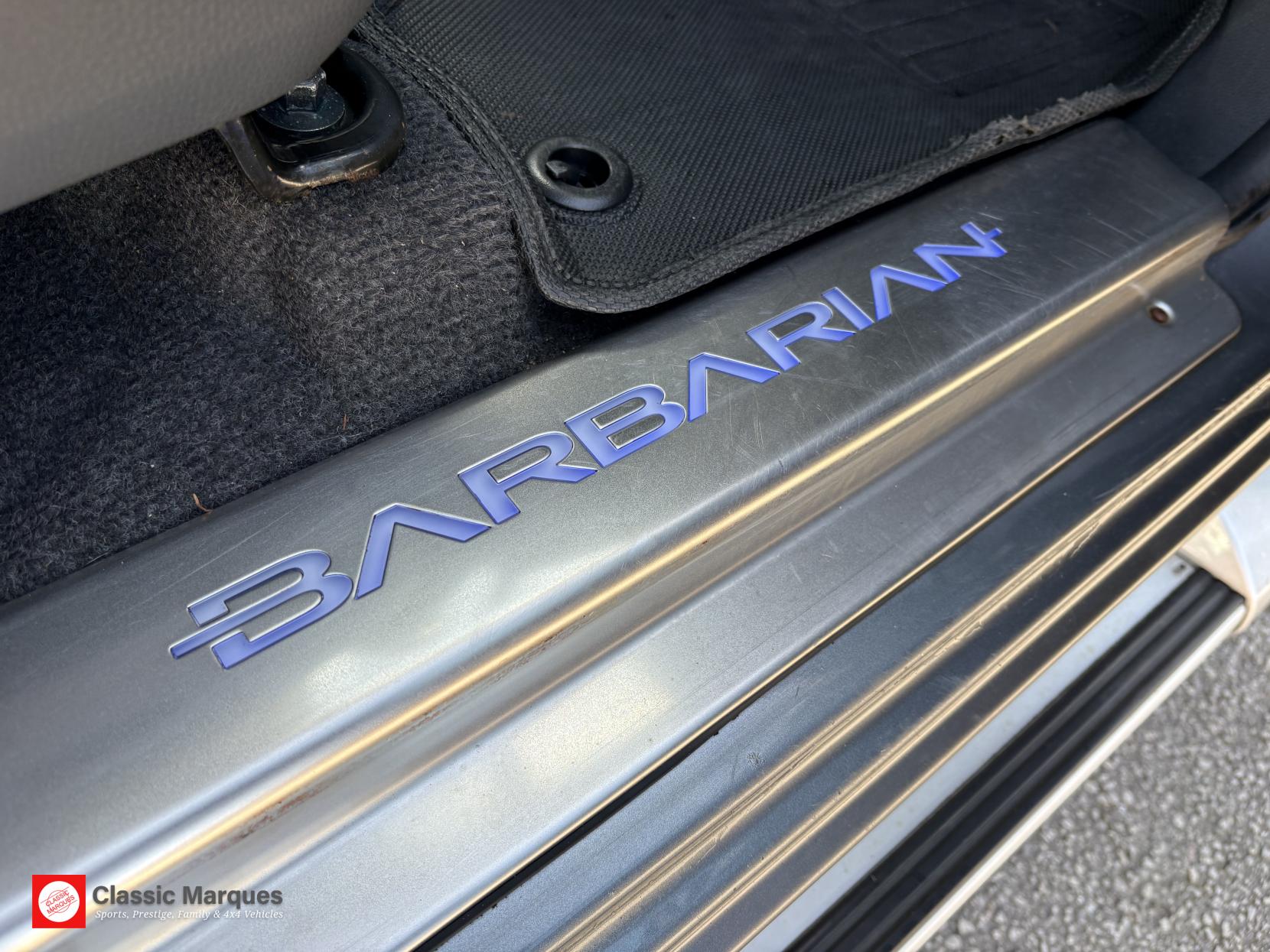 Mitsubishi L200 2.4 DI-D DC Barbarian Pickup Double Cab 4dr Diesel Manual 4WD Euro 6 (178 ps)