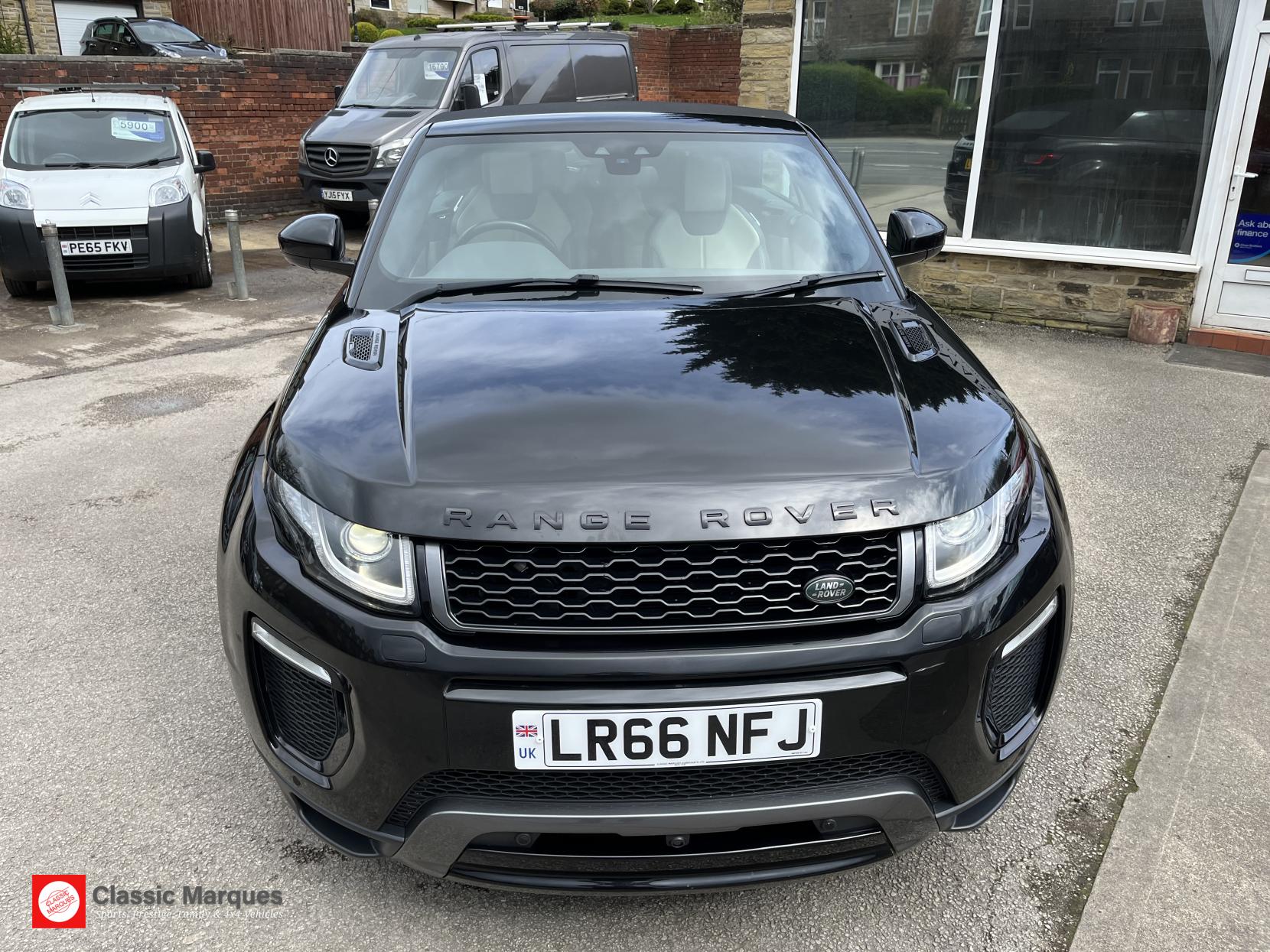 Land Rover Range Rover Evoque 2.0 TD4 HSE Dynamic Lux Convertible 2dr Diesel Auto 4WD Euro 6 (s/s) (180 ps)