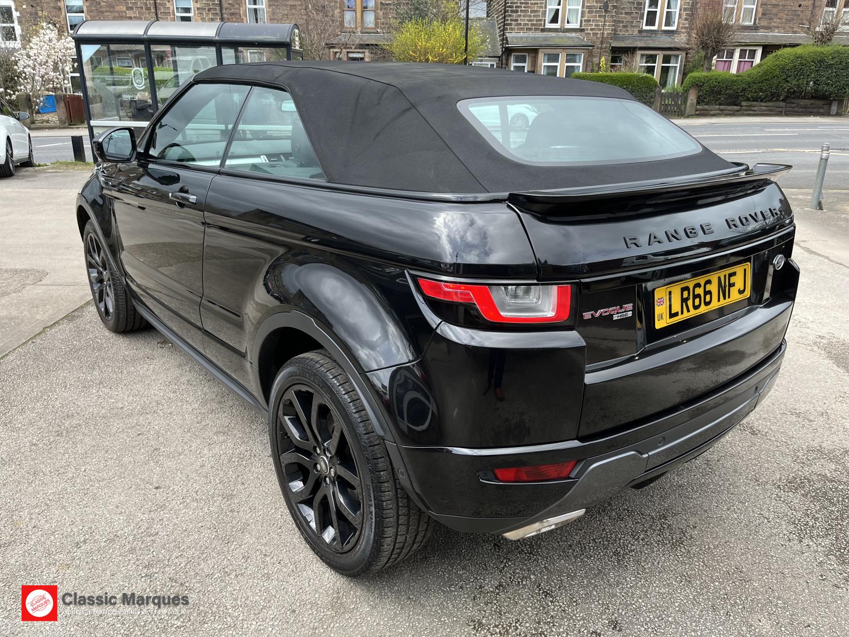 Land Rover Range Rover Evoque 2.0 TD4 HSE Dynamic Lux Convertible 2dr Diesel Auto 4WD Euro 6 (s/s) (180 ps)