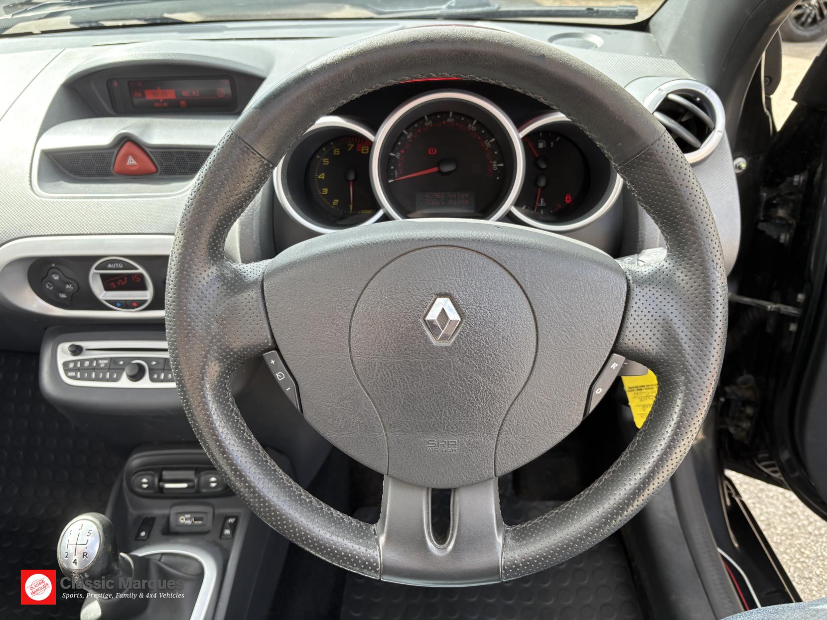 Renault Wind 1.2 TCe Collection Convertible 2dr Petrol Manual Euro 5 (100 ps)