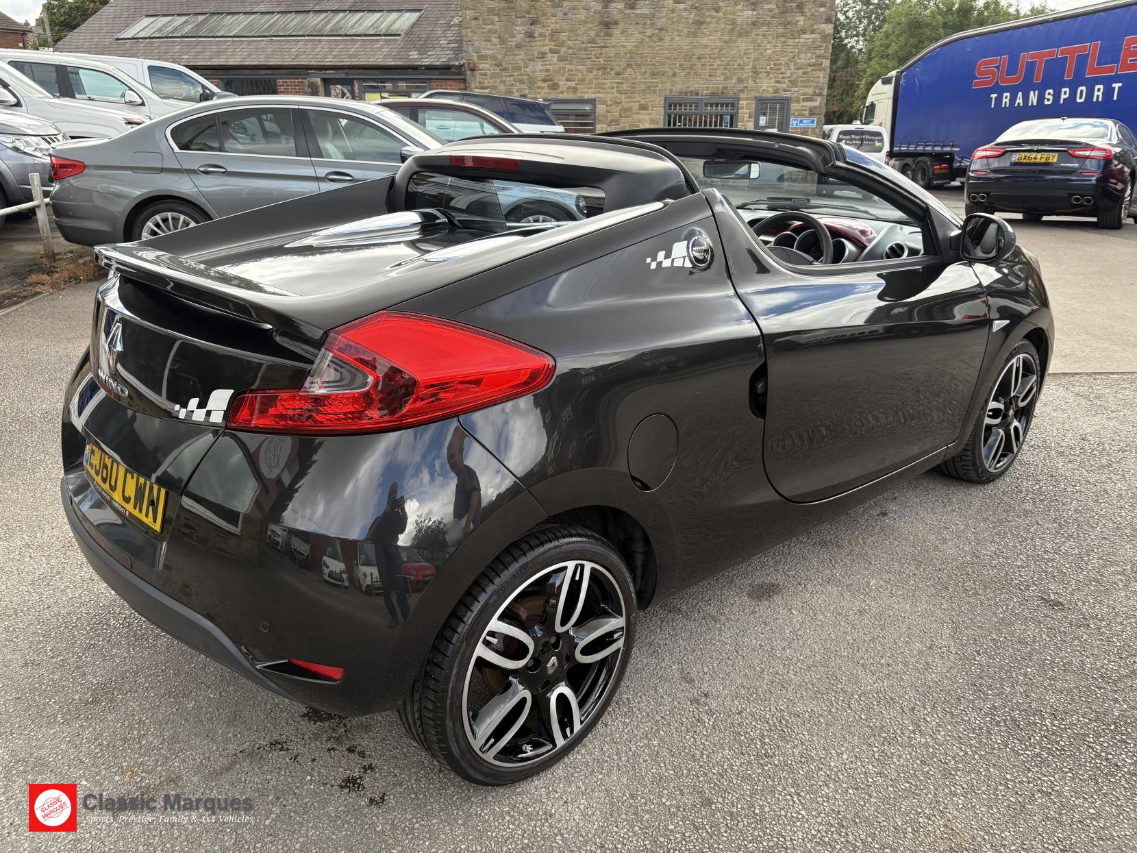 Renault Wind 1.2 TCe Collection Convertible 2dr Petrol Manual Euro 5 (100 ps)