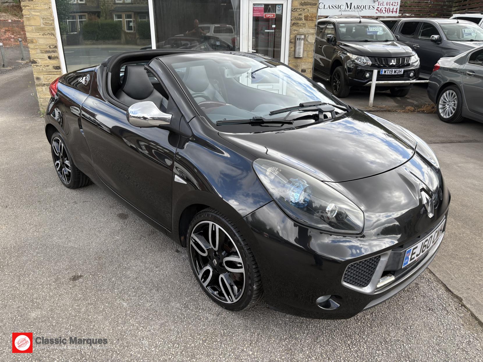 Renault Wind 1.2 TCe Collection Convertible 2dr Petrol Manual Euro 5 (100 ps)