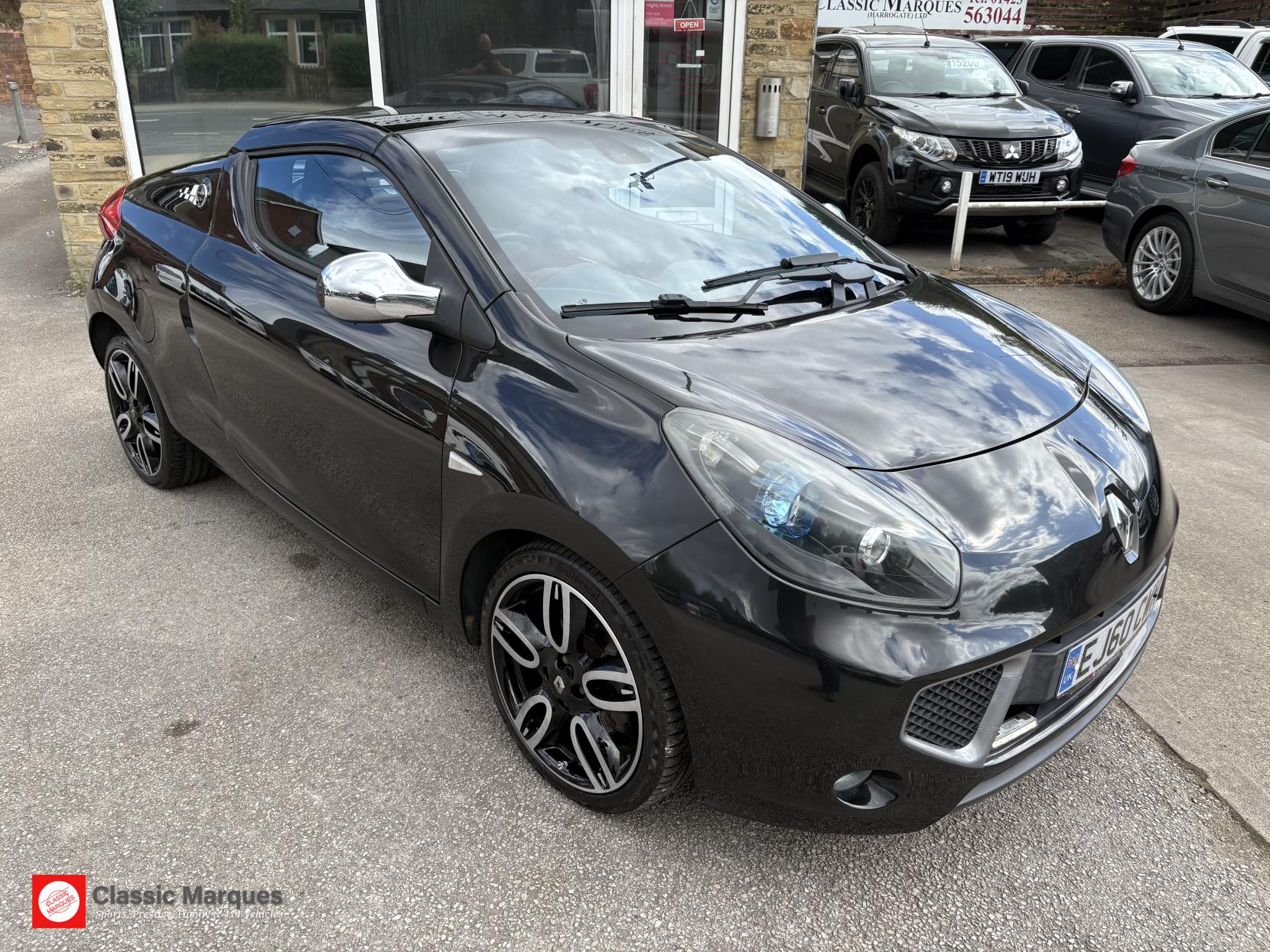 Renault Wind 1.2 TCe Collection Convertible 2dr Petrol Manual Euro 5 (100 ps)