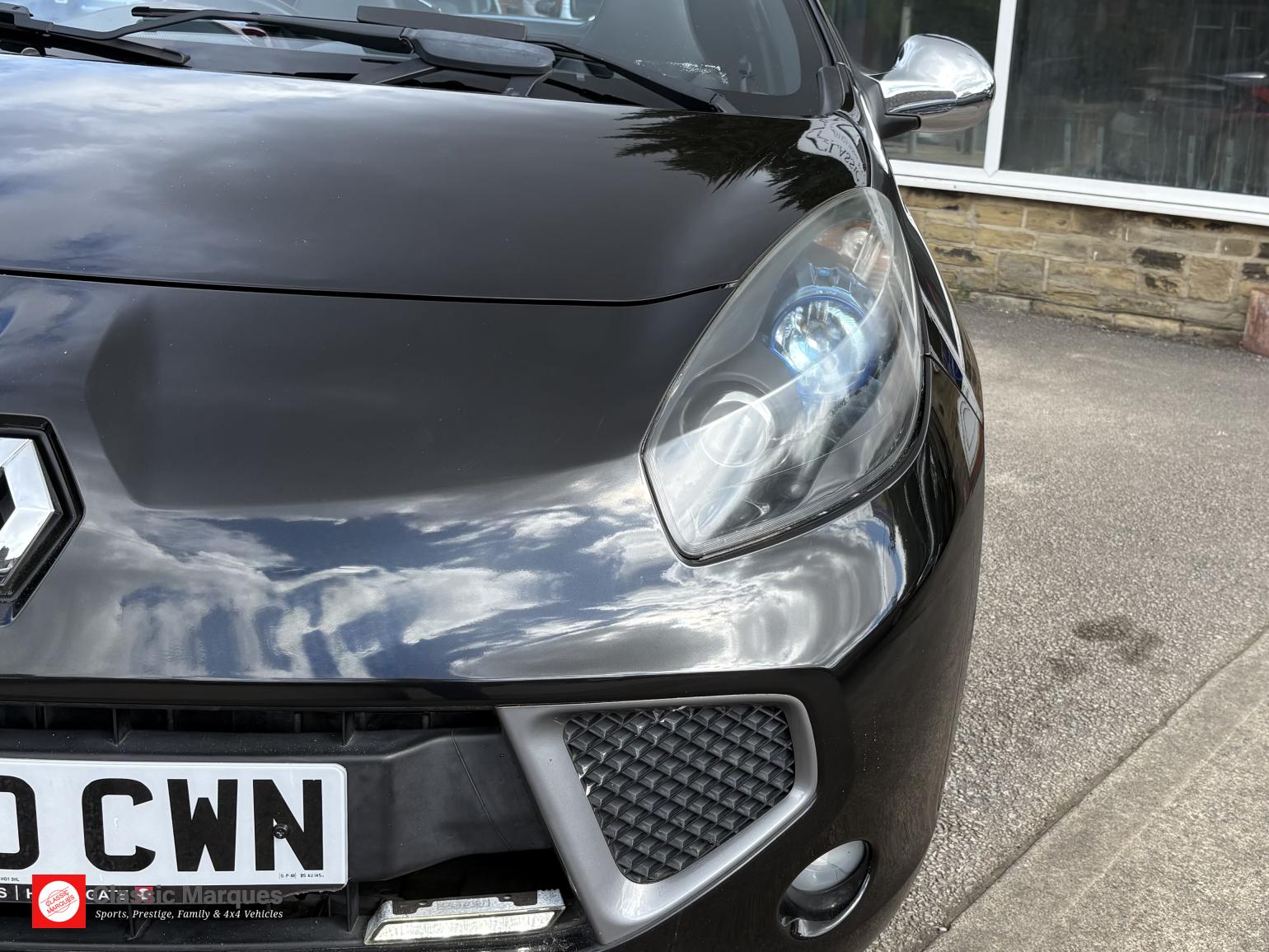Renault Wind 1.2 TCe Collection Convertible 2dr Petrol Manual Euro 5 (100 ps)