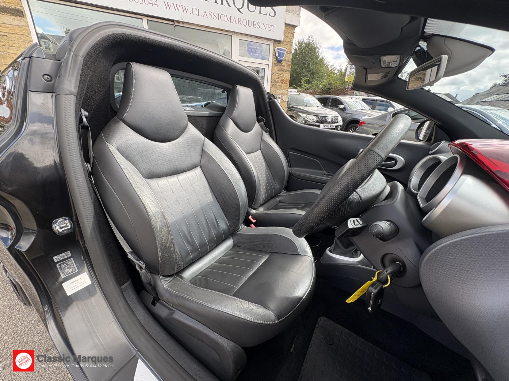 Renault Wind 1.2 TCe Collection Convertible 2dr Petrol Manual Euro 5 (100 ps)