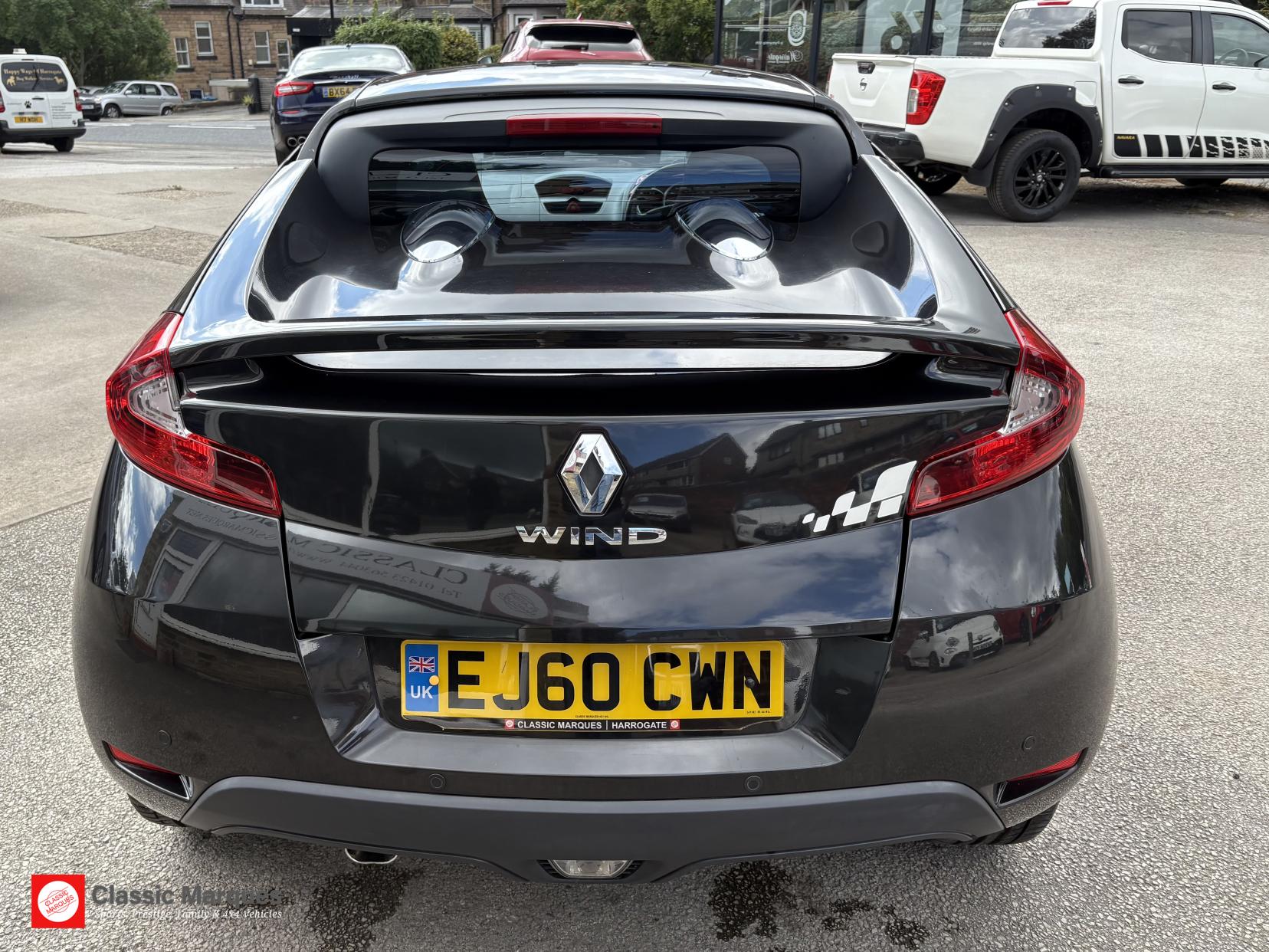 Renault Wind 1.2 TCe Collection Convertible 2dr Petrol Manual Euro 5 (100 ps)