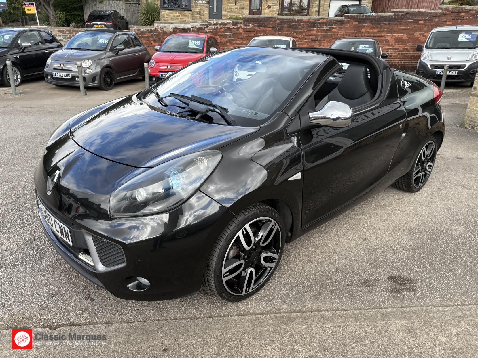 Renault Wind 1.2 TCe Collection Convertible 2dr Petrol Manual Euro 5 (100 ps)