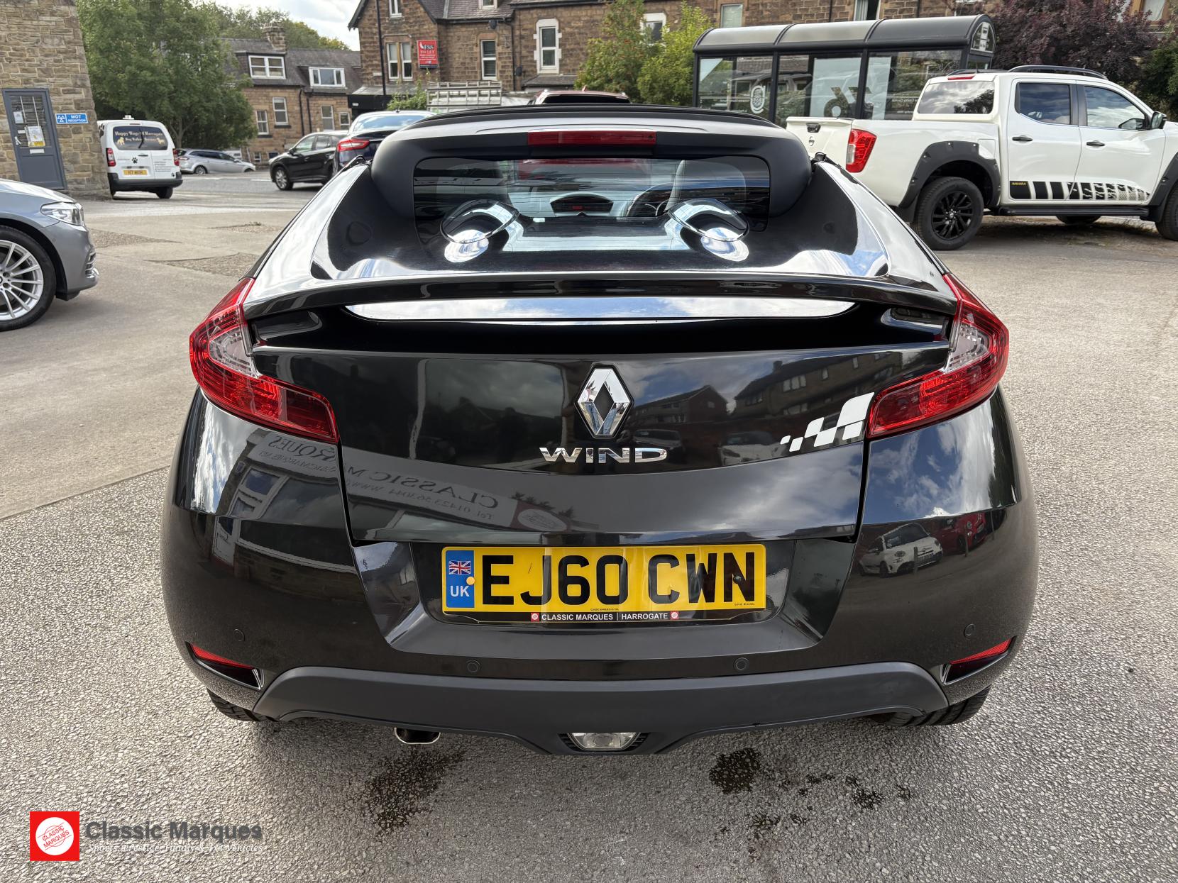 Renault Wind 1.2 TCe Collection Convertible 2dr Petrol Manual Euro 5 (100 ps)