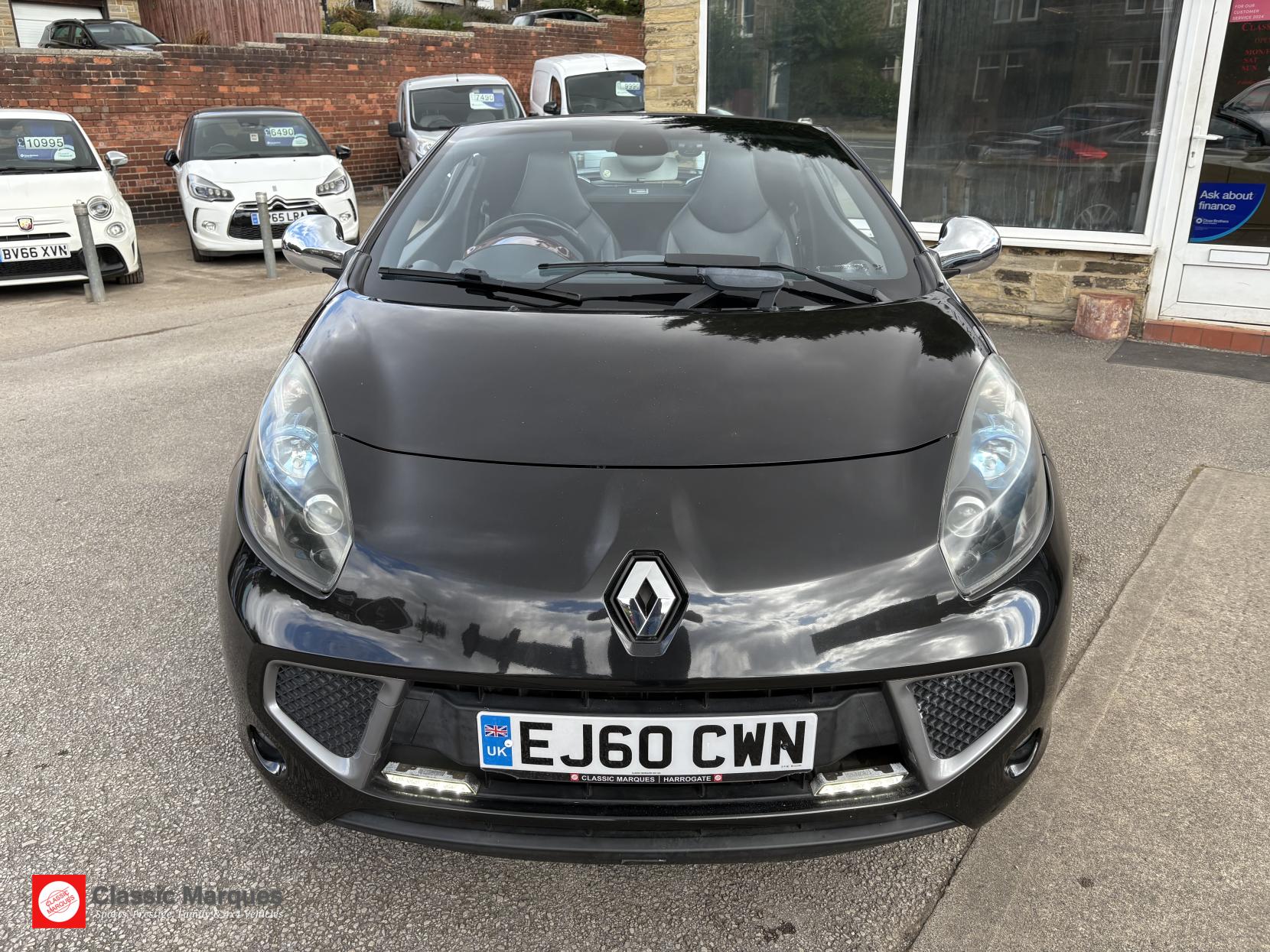 Renault Wind 1.2 TCe Collection Convertible 2dr Petrol Manual Euro 5 (100 ps)