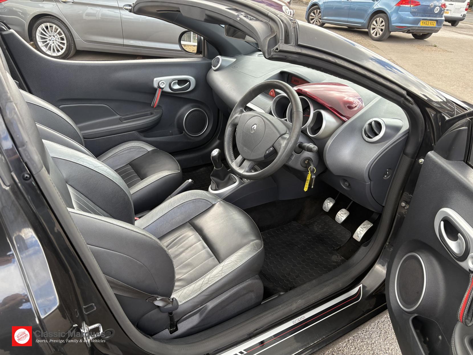 Renault Wind 1.2 TCe Collection Convertible 2dr Petrol Manual Euro 5 (100 ps)