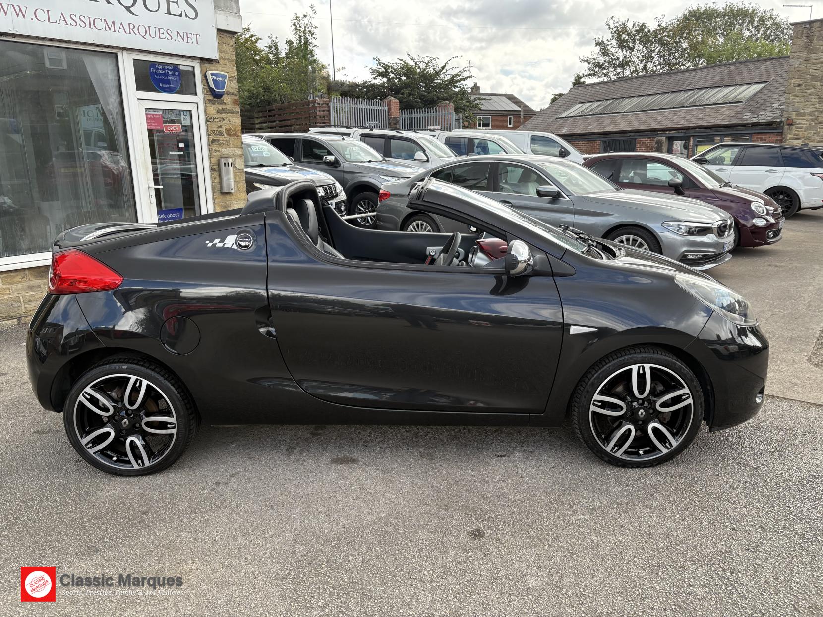 Renault Wind 1.2 TCe Collection Convertible 2dr Petrol Manual Euro 5 (100 ps)