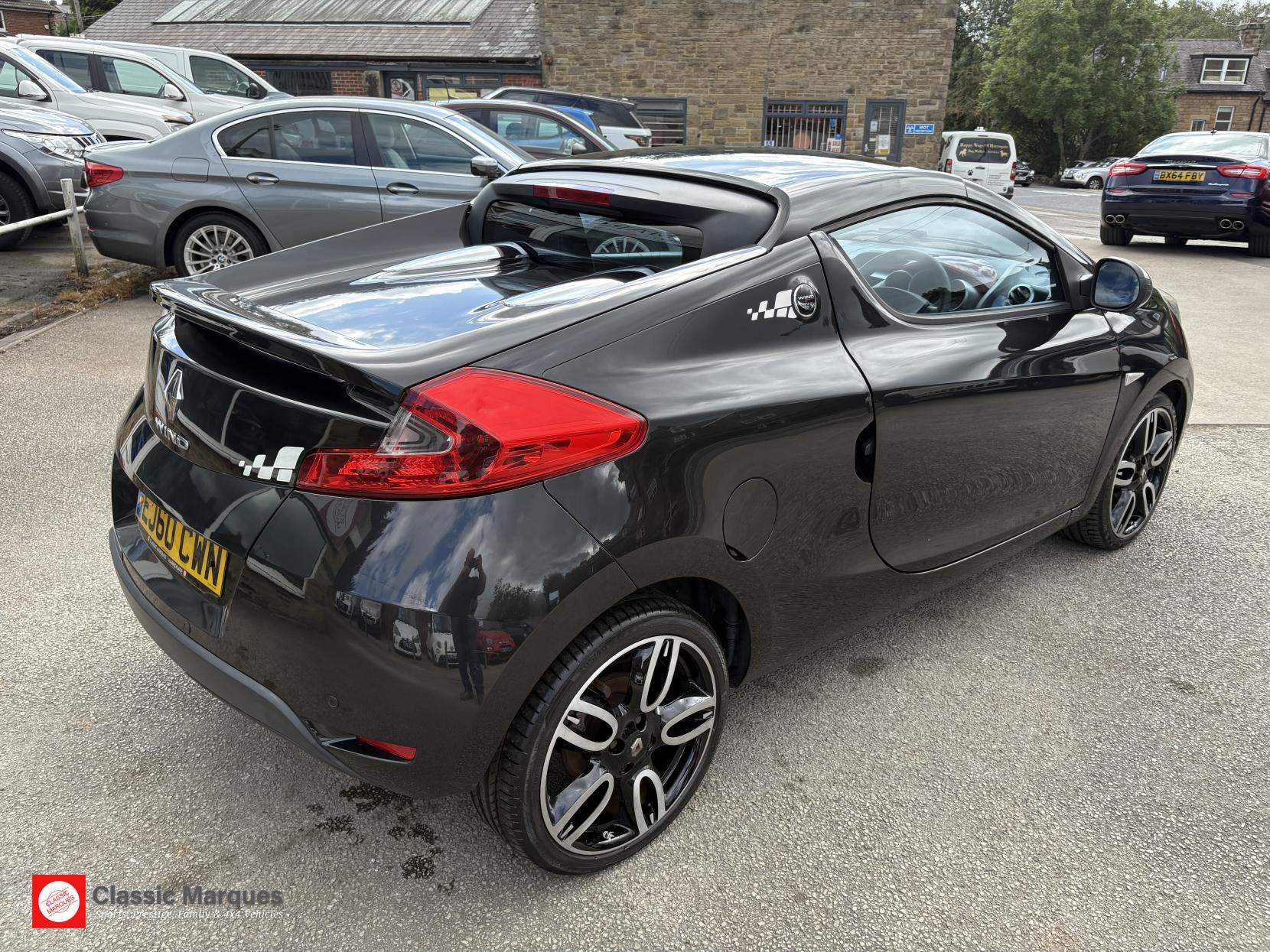 Renault Wind 1.2 TCe Collection Convertible 2dr Petrol Manual Euro 5 (100 ps)