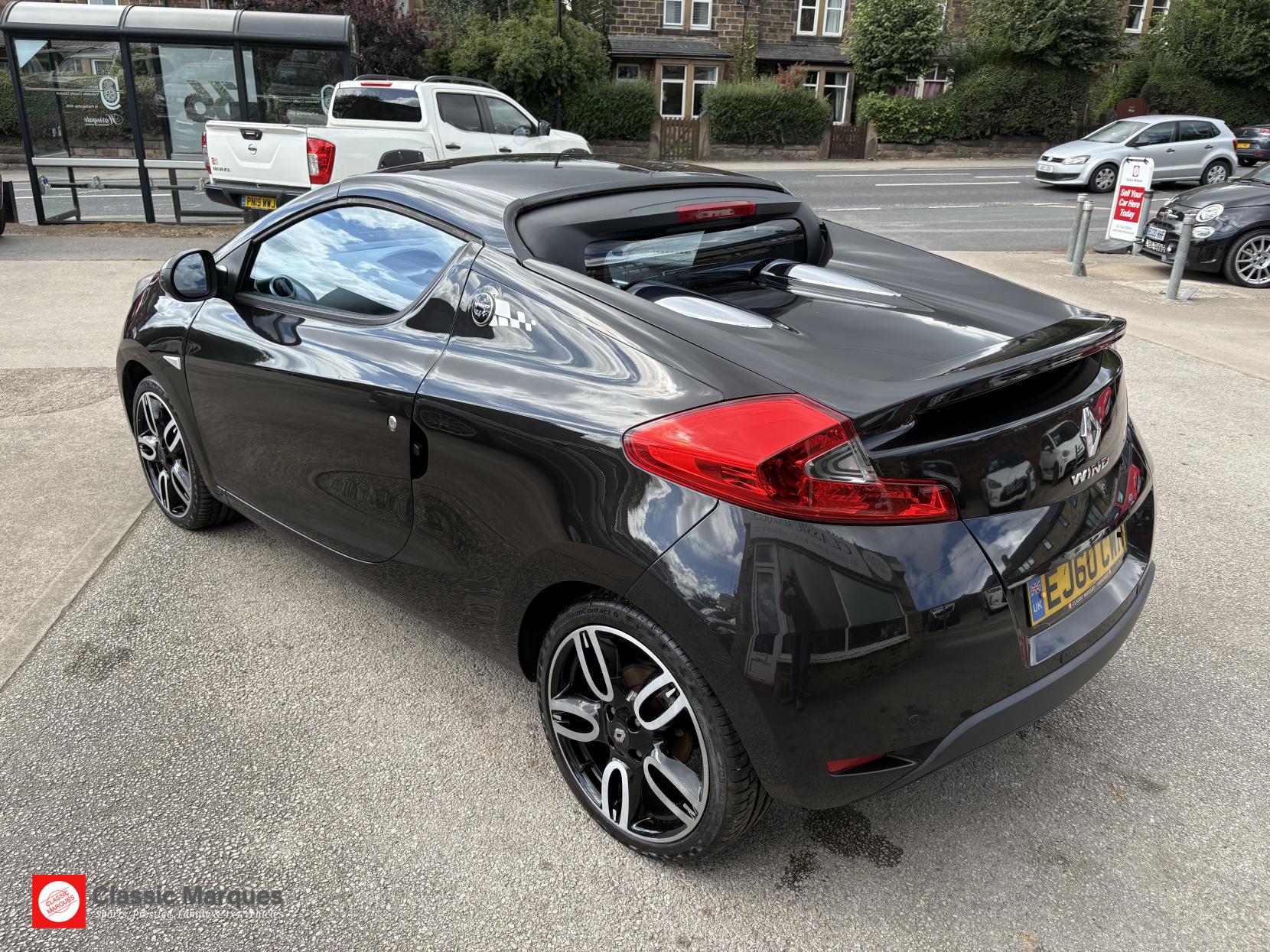 Renault Wind 1.2 TCe Collection Convertible 2dr Petrol Manual Euro 5 (100 ps)