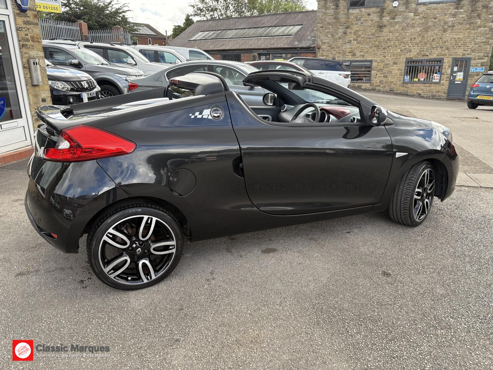 Renault Wind 1.2 TCe Collection Convertible 2dr Petrol Manual Euro 5 (100 ps)