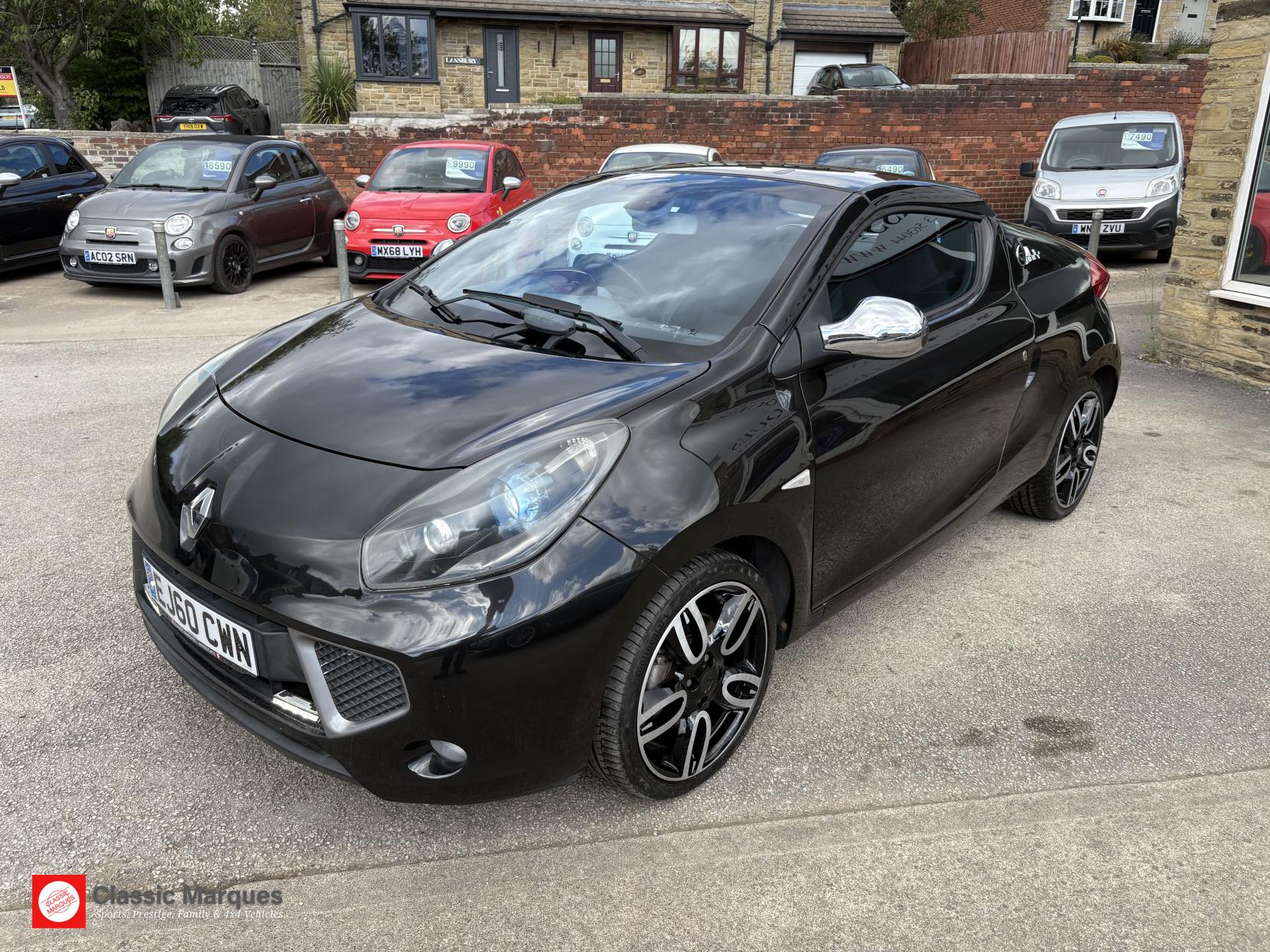 Renault Wind 1.2 TCe Collection Convertible 2dr Petrol Manual Euro 5 (100 ps)