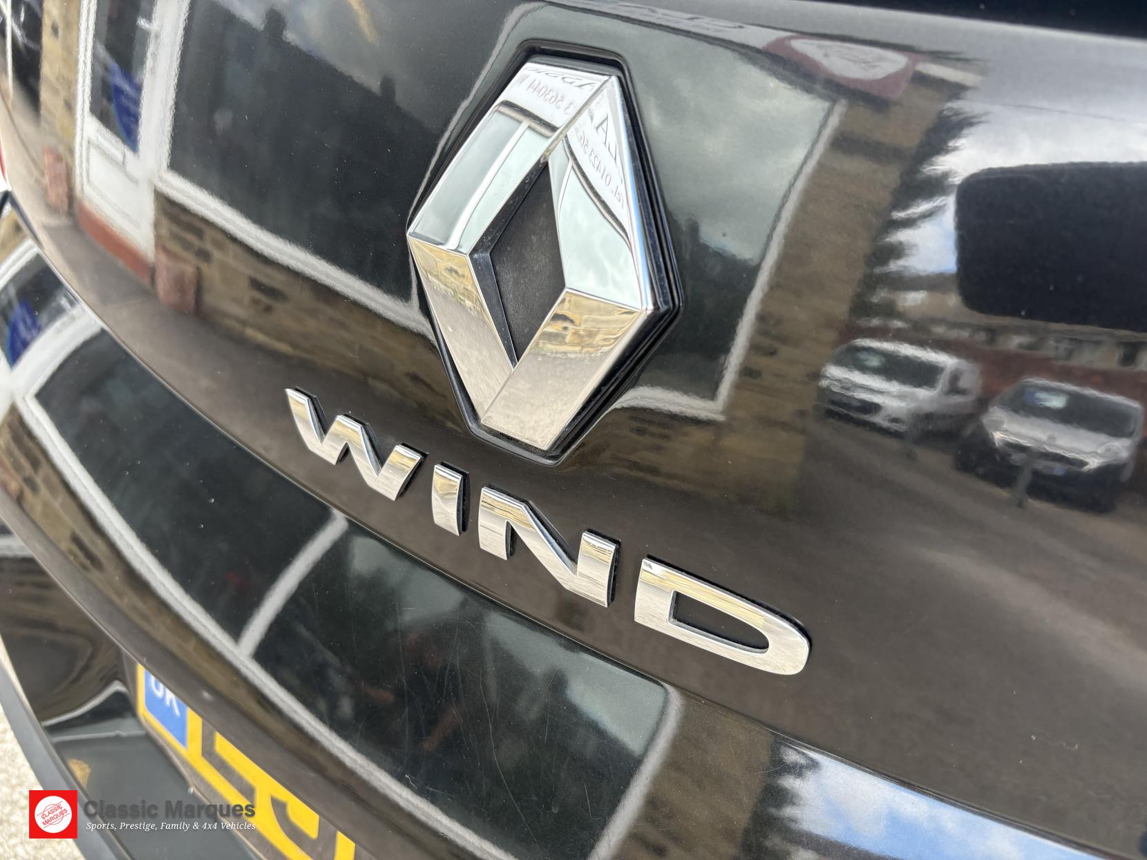 Renault Wind 1.2 TCe Collection Convertible 2dr Petrol Manual Euro 5 (100 ps)