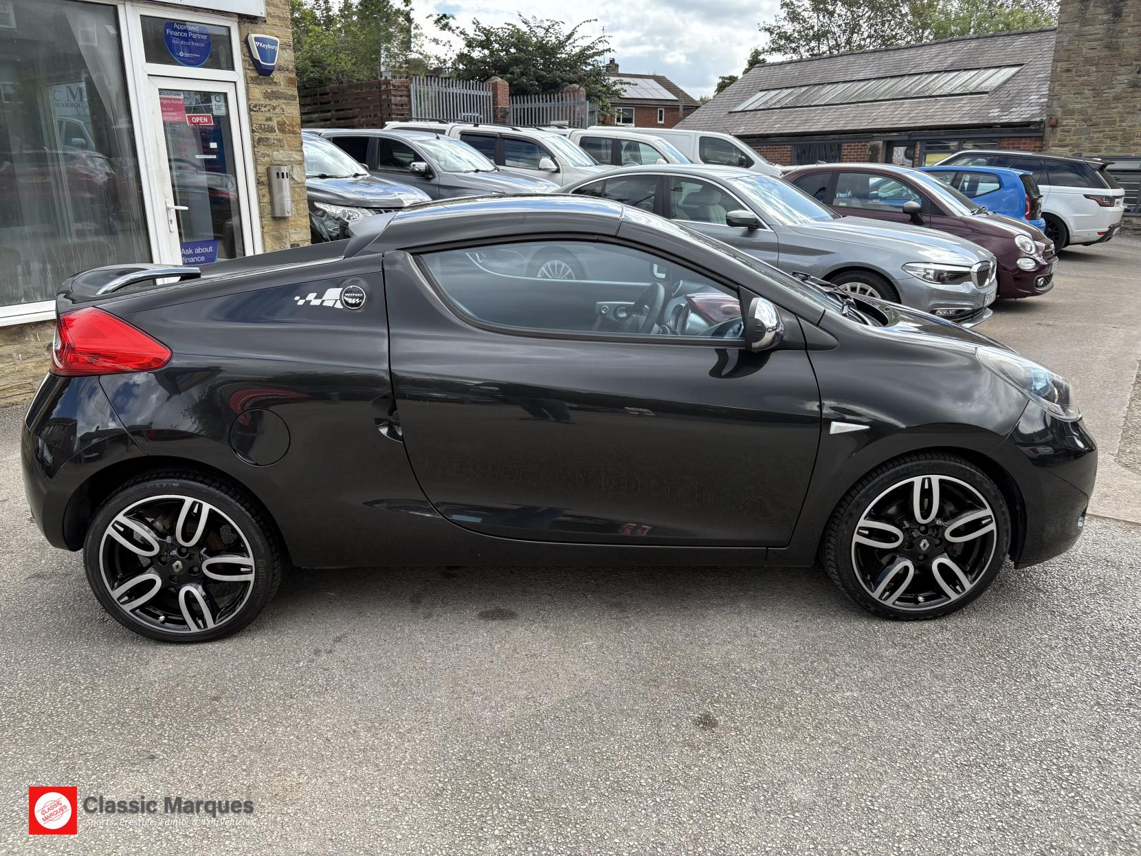 Renault Wind 1.2 TCe Collection Convertible 2dr Petrol Manual Euro 5 (100 ps)