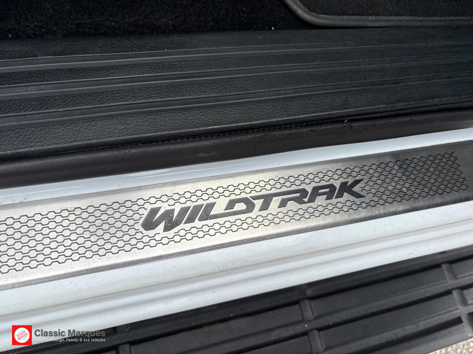 Ford Ranger 2.0 EcoBlue Wildtrak Pickup Double Cab 4dr Diesel Auto 4WD Euro 6 (s/s) (213 ps)