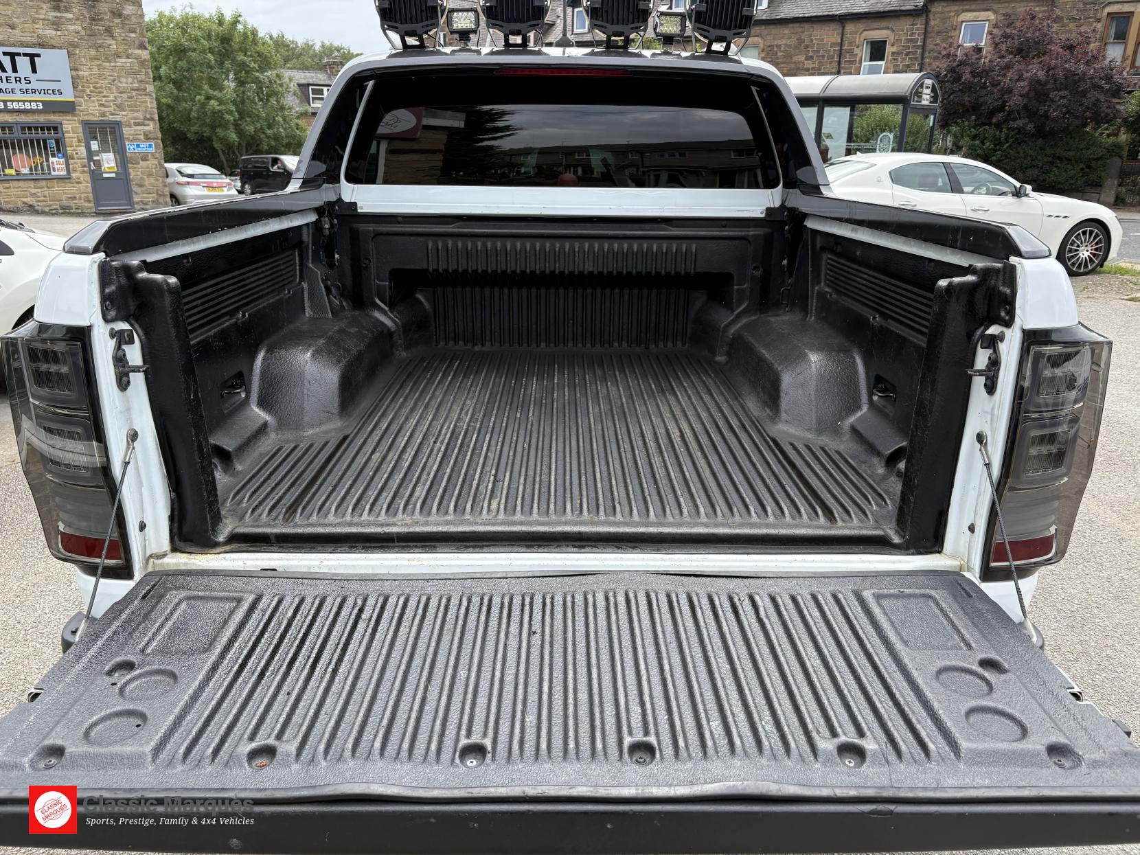 Ford Ranger 2.0 EcoBlue Wildtrak Pickup Double Cab 4dr Diesel Auto 4WD Euro 6 (s/s) (213 ps)