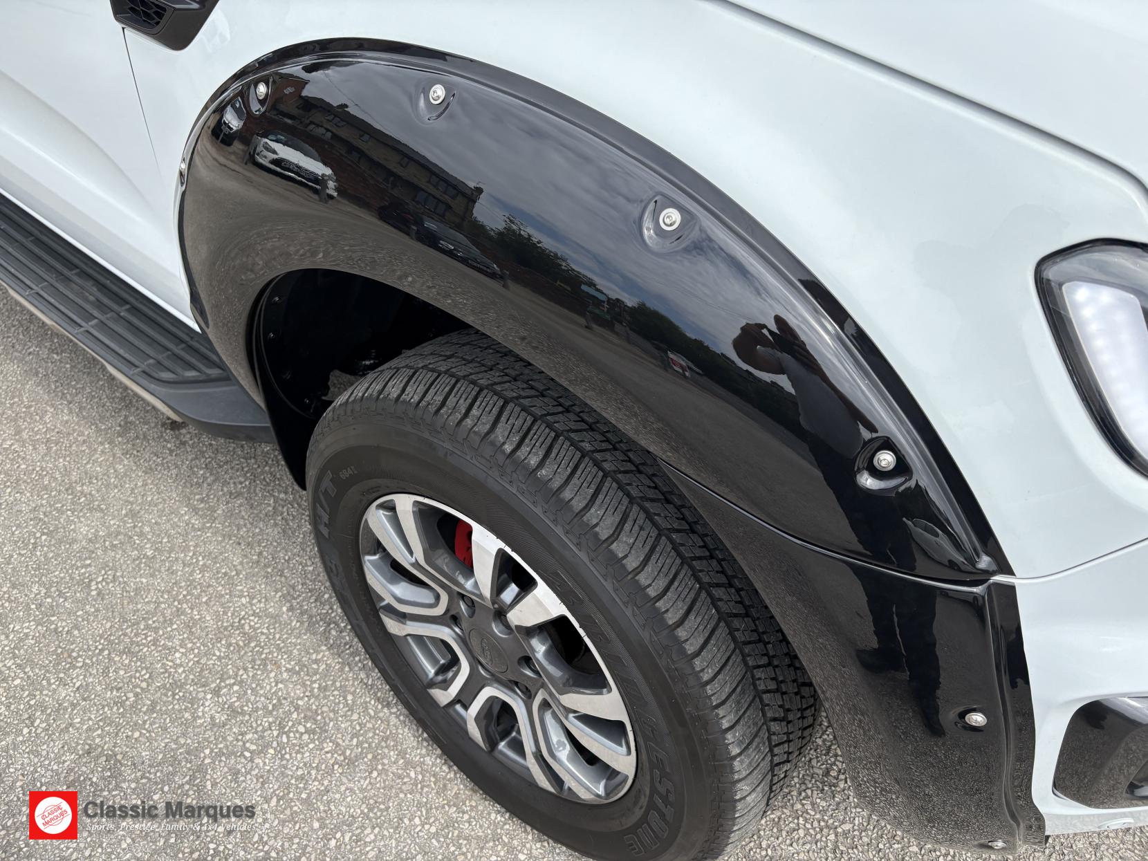 Ford Ranger 2.0 EcoBlue Wildtrak Pickup Double Cab 4dr Diesel Auto 4WD Euro 6 (s/s) (213 ps)