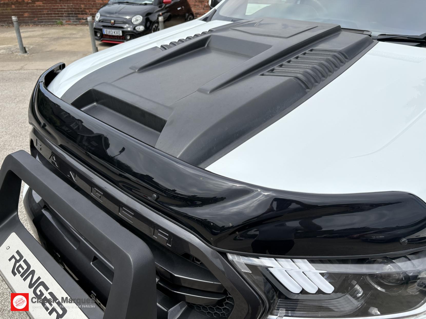 Ford Ranger 2.0 EcoBlue Wildtrak Pickup Double Cab 4dr Diesel Auto 4WD Euro 6 (s/s) (213 ps)