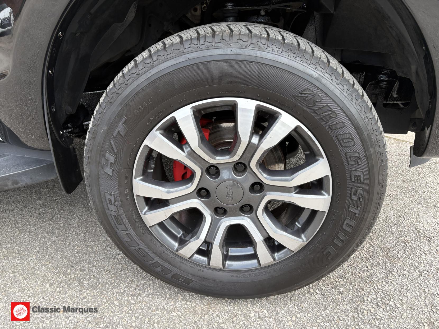Ford Ranger 2.0 EcoBlue Wildtrak Pickup Double Cab 4dr Diesel Auto 4WD Euro 6 (s/s) (213 ps)