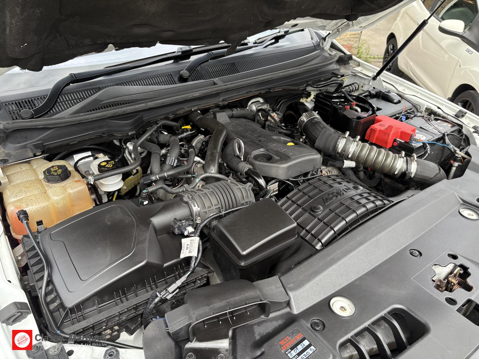 Ford Ranger 2.0 EcoBlue Wildtrak Pickup Double Cab 4dr Diesel Auto 4WD Euro 6 (s/s) (213 ps)