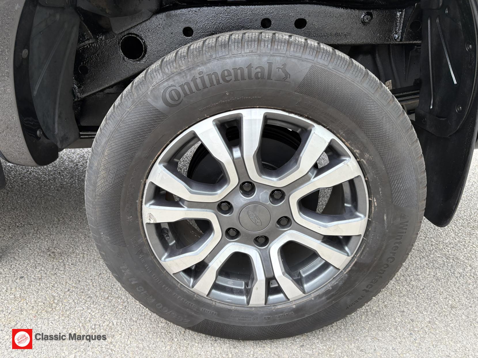 Ford Ranger 2.0 EcoBlue Wildtrak Pickup Double Cab 4dr Diesel Auto 4WD Euro 6 (s/s) (213 ps)