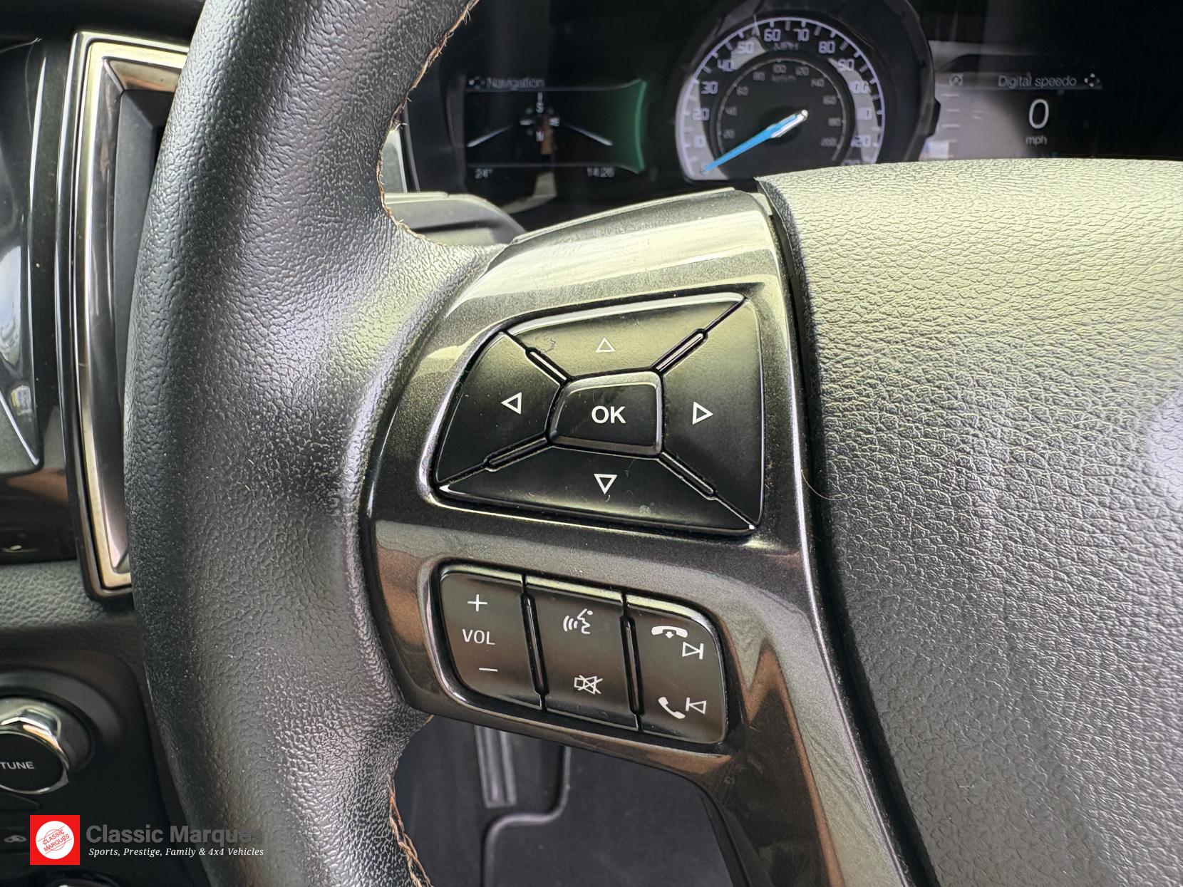 Ford Ranger 2.0 EcoBlue Wildtrak Pickup Double Cab 4dr Diesel Auto 4WD Euro 6 (s/s) (213 ps)
