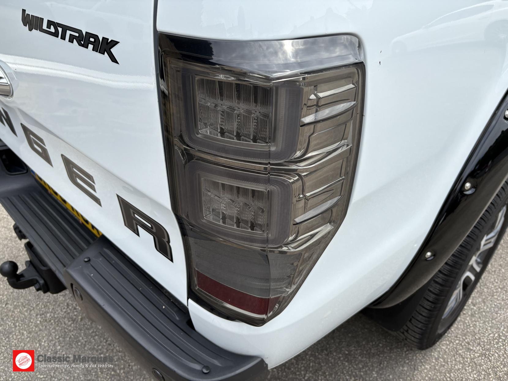 Ford Ranger 2.0 EcoBlue Wildtrak Pickup Double Cab 4dr Diesel Auto 4WD Euro 6 (s/s) (213 ps)
