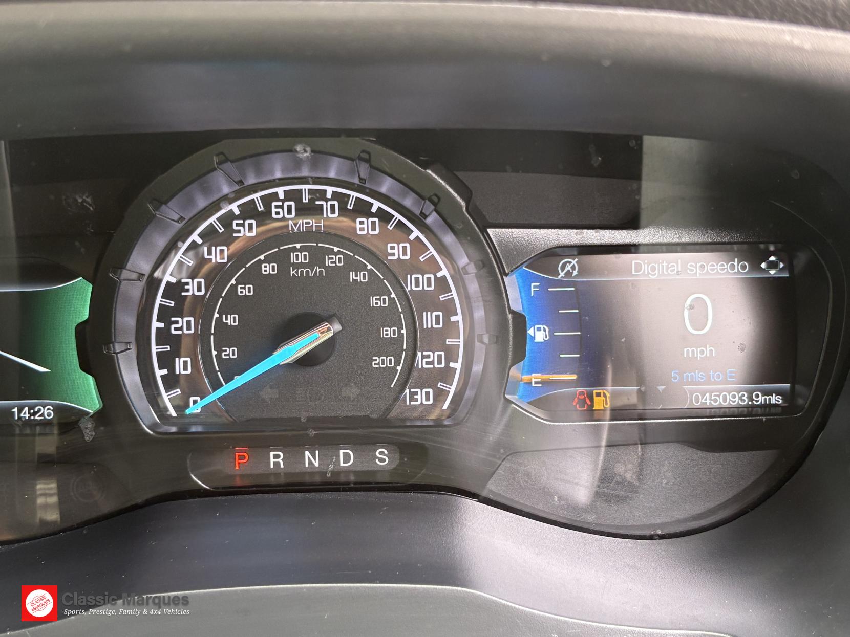 Ford Ranger 2.0 EcoBlue Wildtrak Pickup Double Cab 4dr Diesel Auto 4WD Euro 6 (s/s) (213 ps)