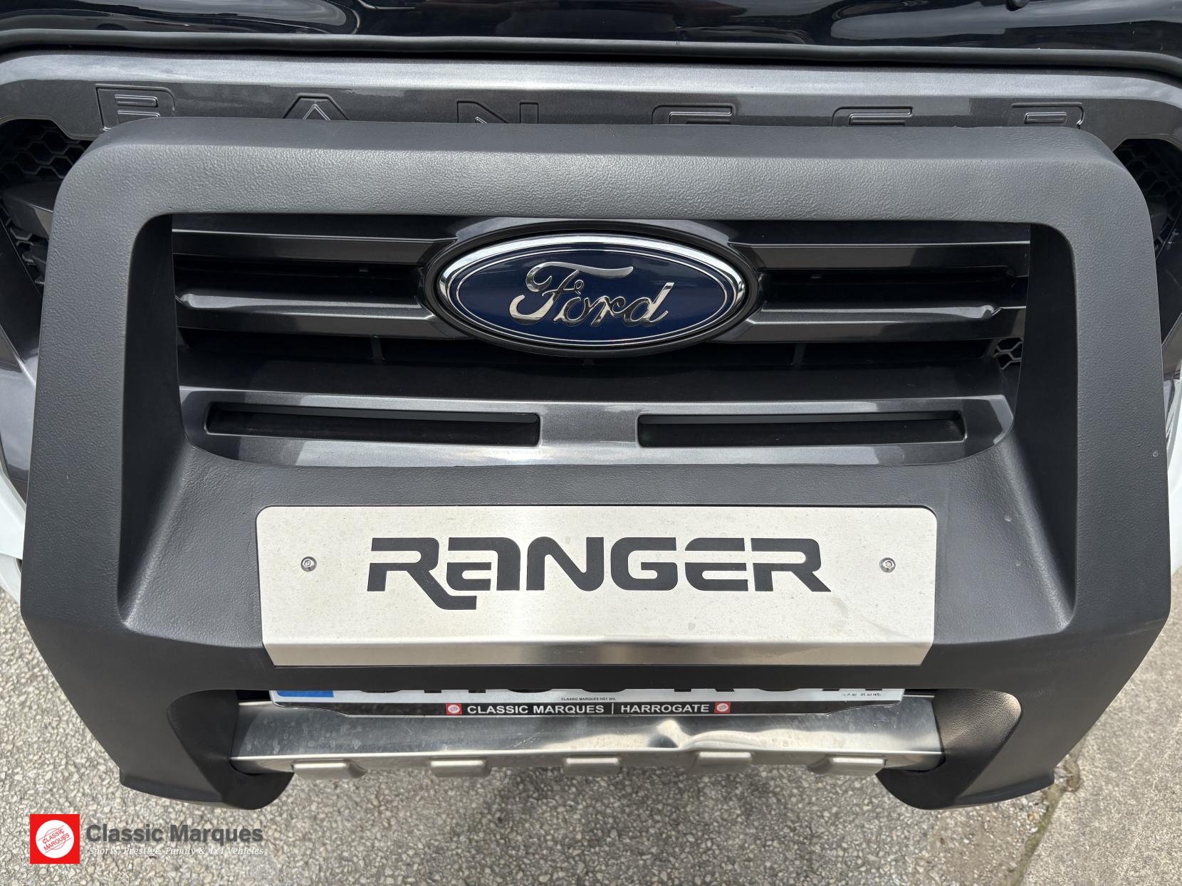 Ford Ranger 2.0 EcoBlue Wildtrak Pickup Double Cab 4dr Diesel Auto 4WD Euro 6 (s/s) (213 ps)
