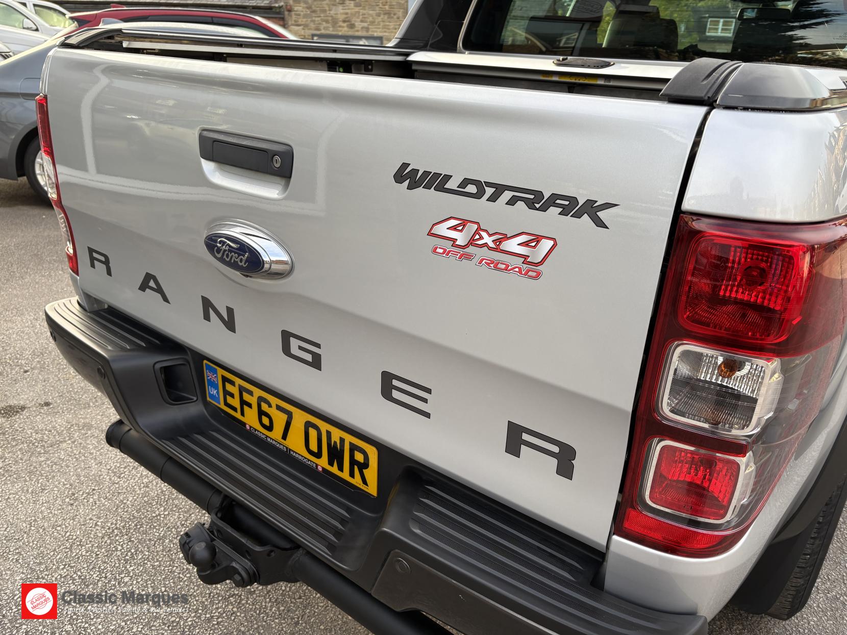 Ford Ranger 3.2 TDCi Wildtrak Pickup Double Cab 4dr Diesel Manual 4WD Euro 5 (s/s) (200 ps)